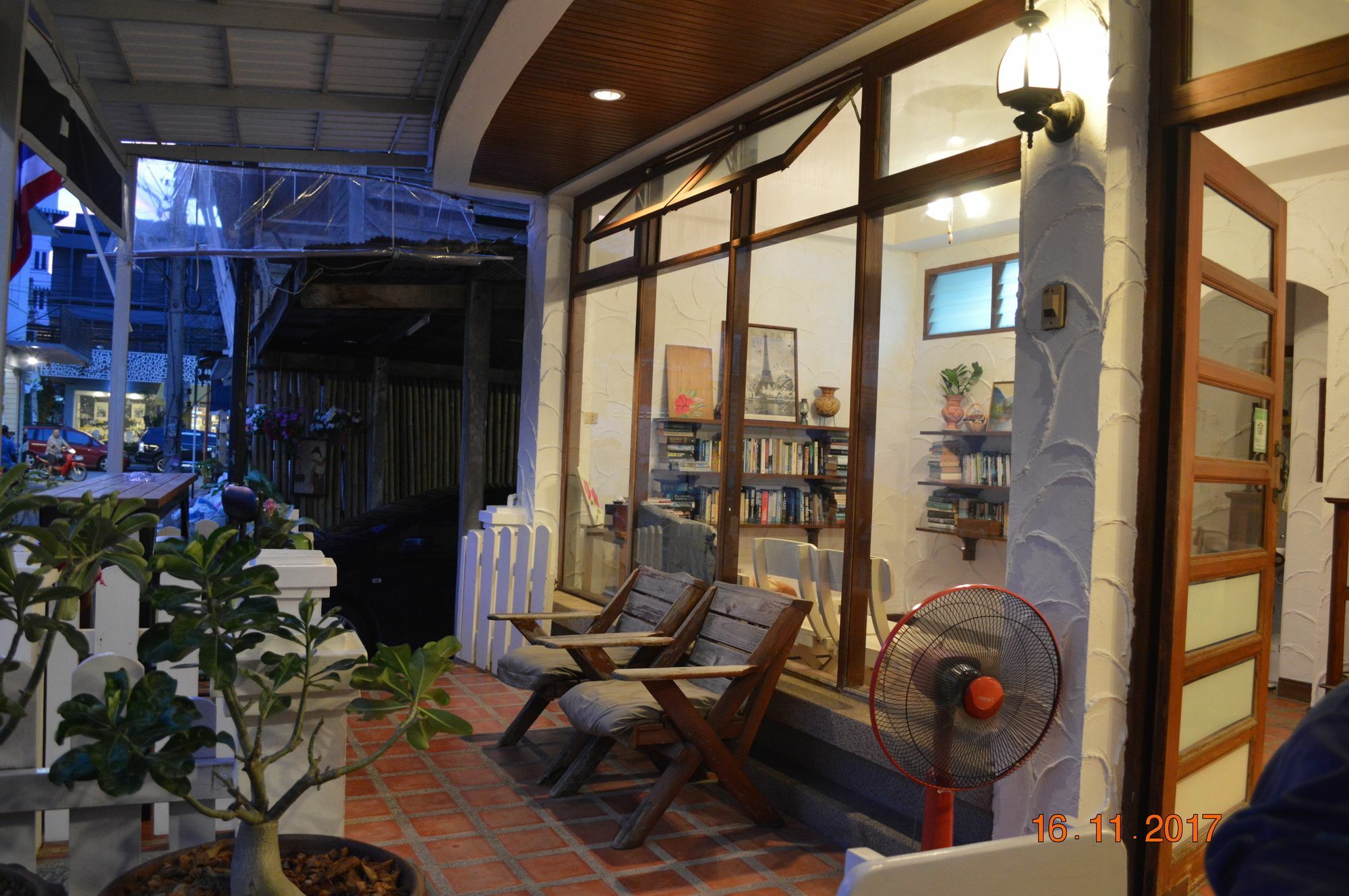 Tongmee Guest House Hua Hin Ngoại thất bức ảnh