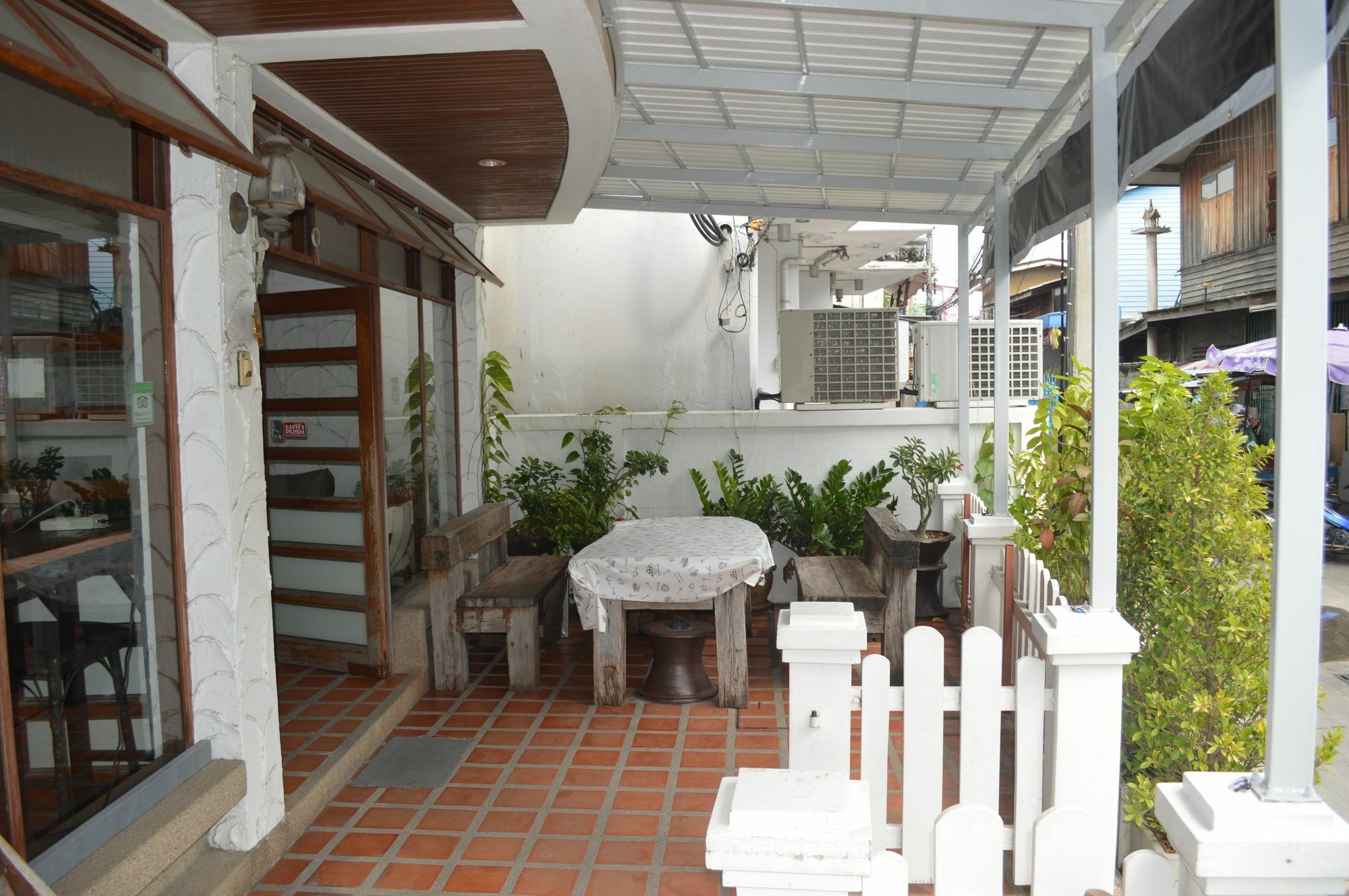 Tongmee Guest House Hua Hin Ngoại thất bức ảnh