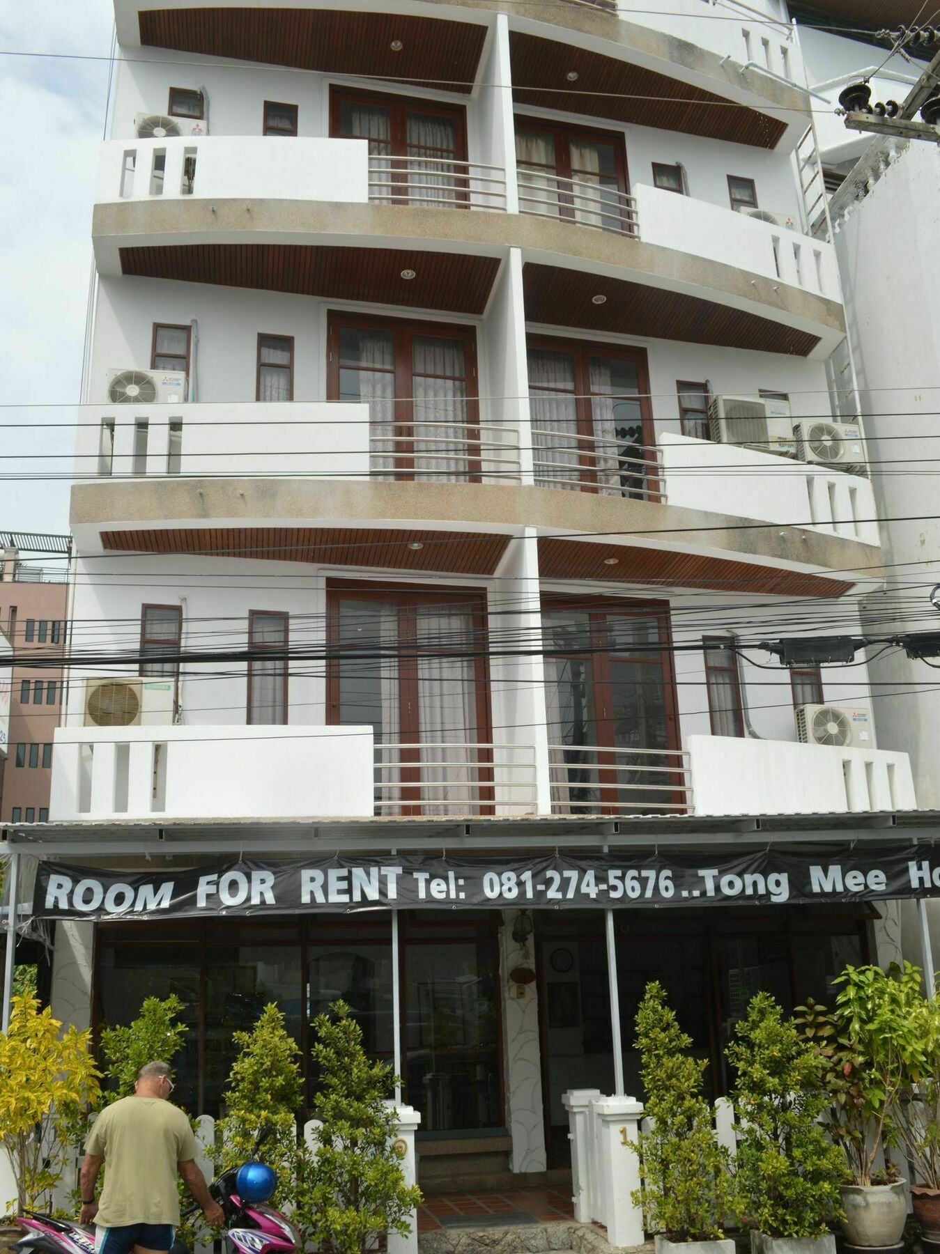 Tongmee Guest House Hua Hin Ngoại thất bức ảnh