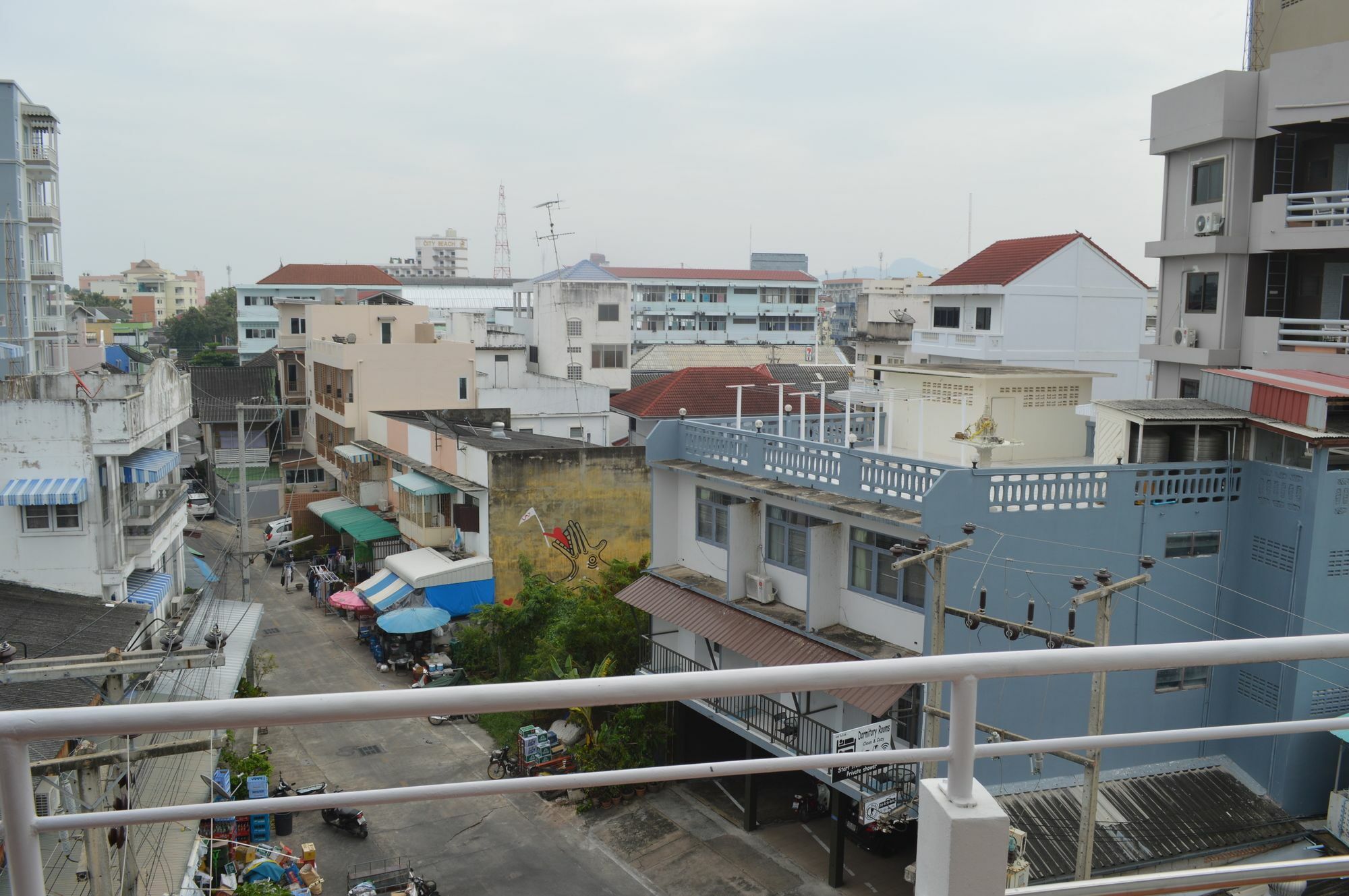 Tongmee Guest House Hua Hin Ngoại thất bức ảnh